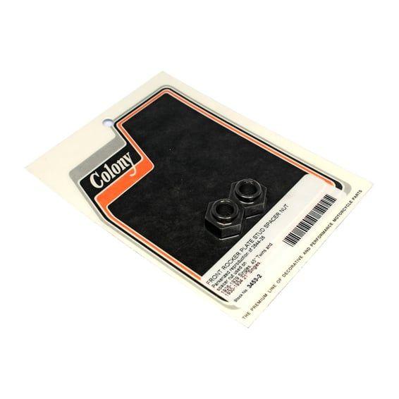 front rocker plate stud spacer kit