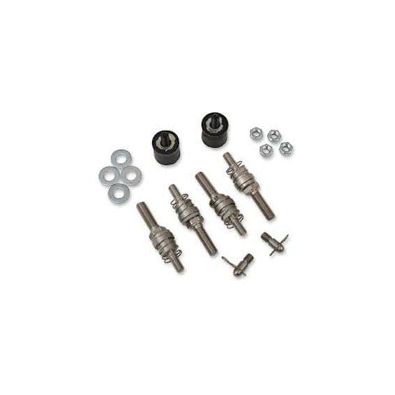 barebacks saddlebag mount kit