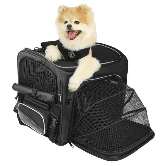 Route 1 Rover pet carrier black