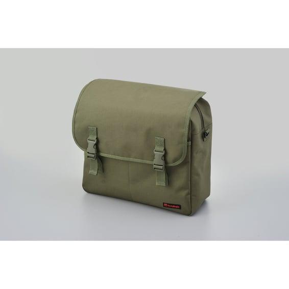 HenleyBegins saddlebag. 15 liter. Khaki