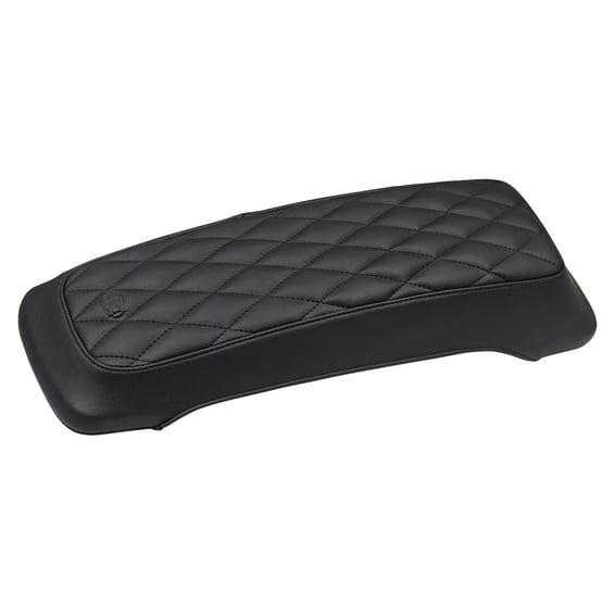 saddlebag lid cover set. Diamond