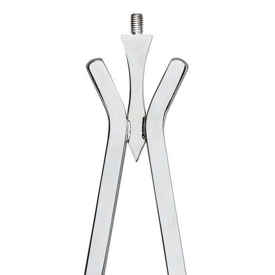 Multitude Stick sissy bar 18" chrome