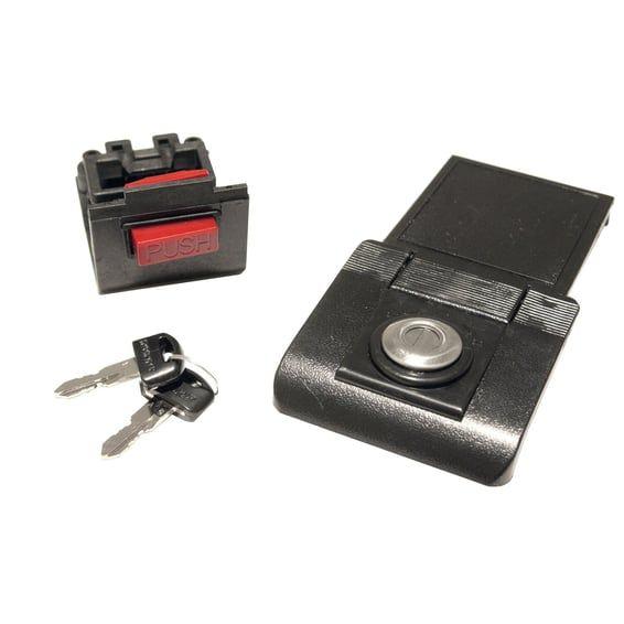 replacement travel trunk lock repair kit