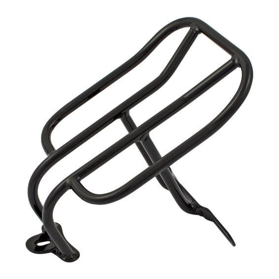 Luggage rack. Black