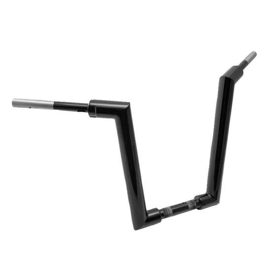 'Hellriser' 2" Fat Handlebar 16". Black