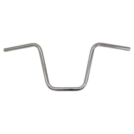 Fehling, 1" Apehanger Narrow Style. 35cm high. Chrome