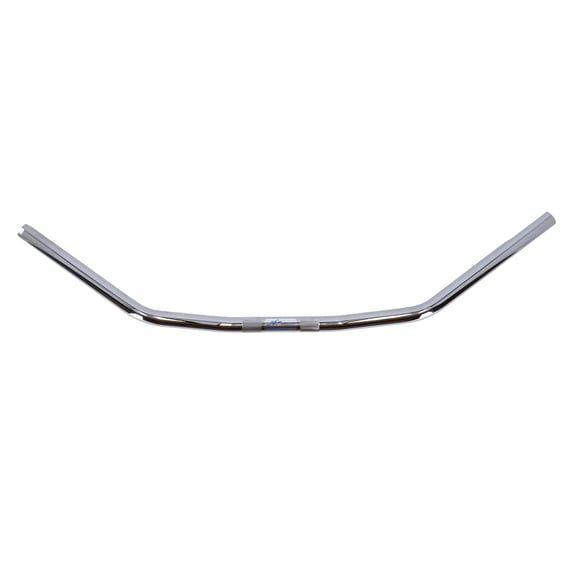 Fehling, 1" Flyer bar. 85cm wide. Chrome