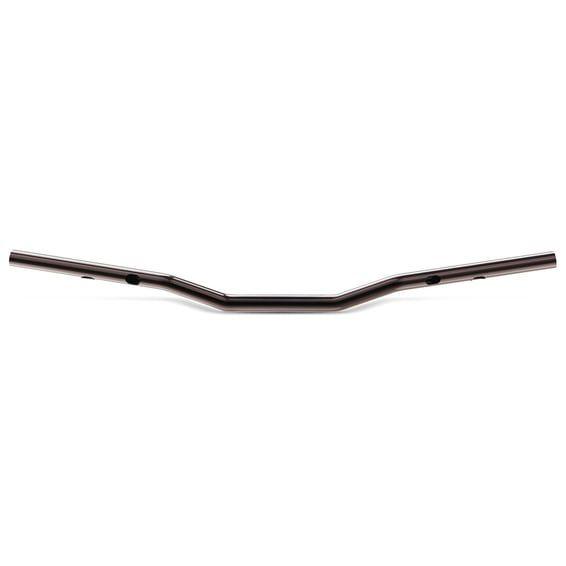 Sport 1.25" Low handlebar. Black chrome