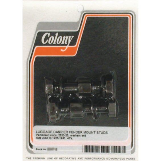 luggage carrier mount