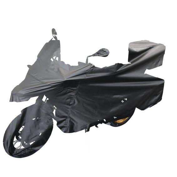 Defender Extreme Adventure cover black