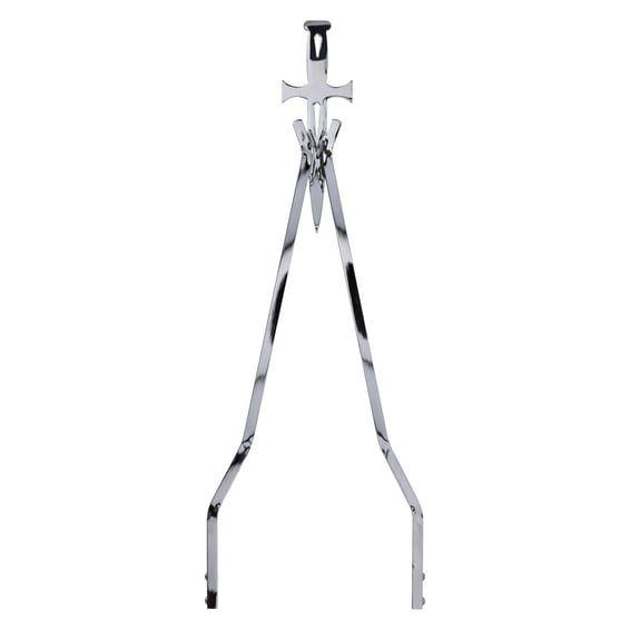 Daggertude stick sissy bar 30", chrome