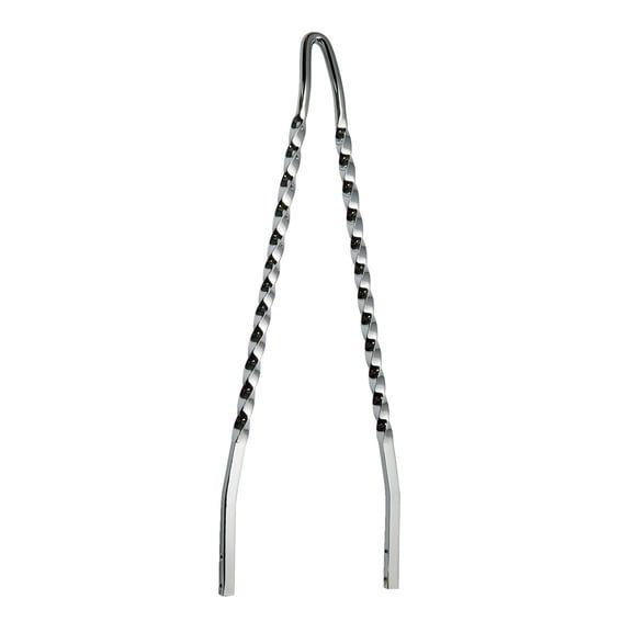 Twisted Stick sissy bar 30", chrome