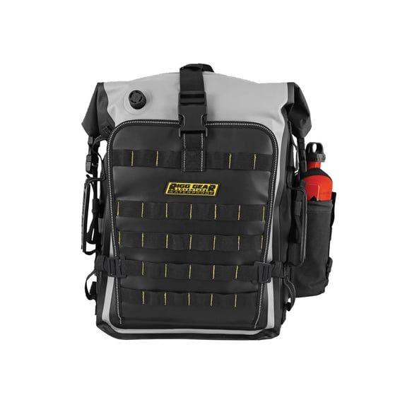 Nelson-Rigg Hurricane waterproof backpack/tail pack 2.0