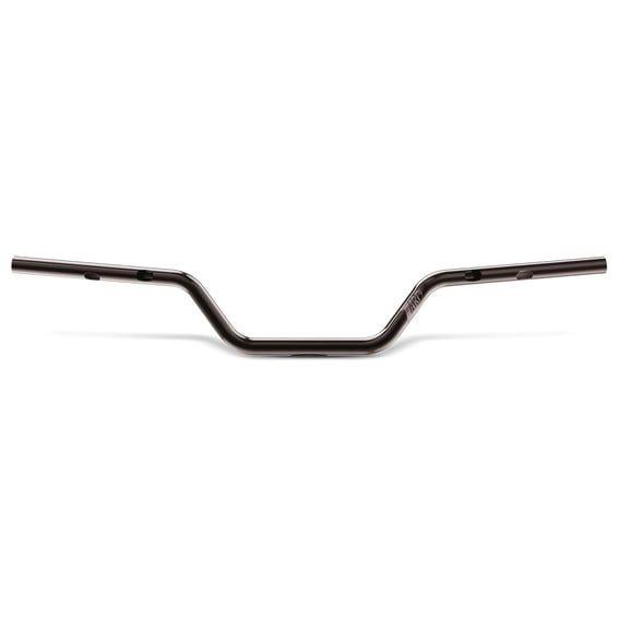 Sport 4" Medium handlebar. Black Chrome