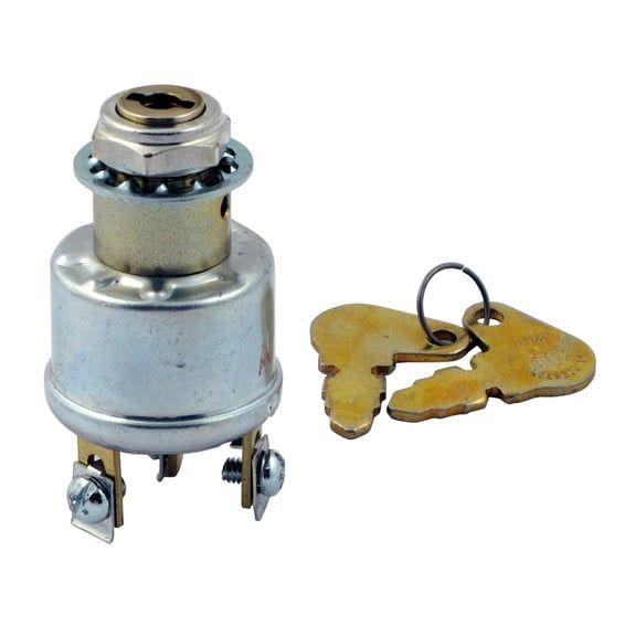 Co., ignition switch off/on/start