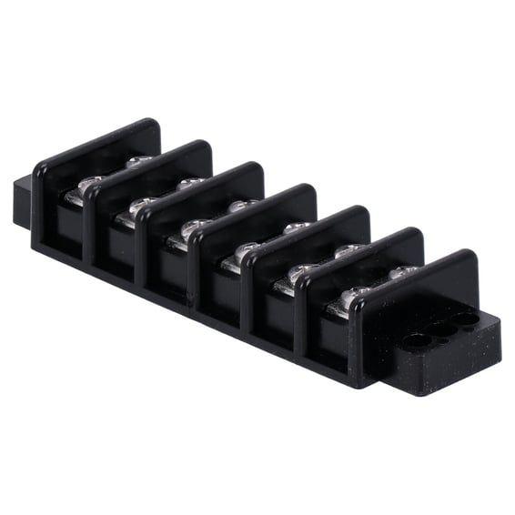 Co., Connection block. 6-wire