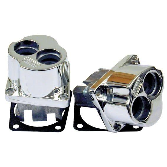 JIMS, 84-99 billet tappet block set. Polished