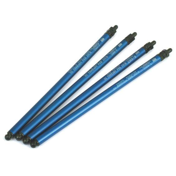 JIMS, Shovelhead 'Slim JIMS' aluminum adj. pushrod set