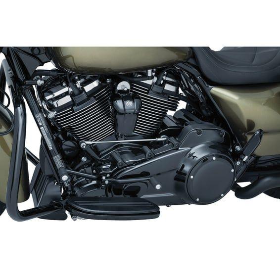 Precision inner primary cover. Black