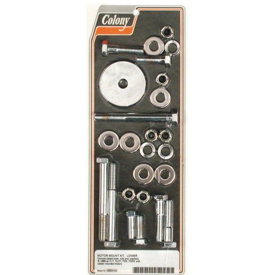 lower motor mount kit