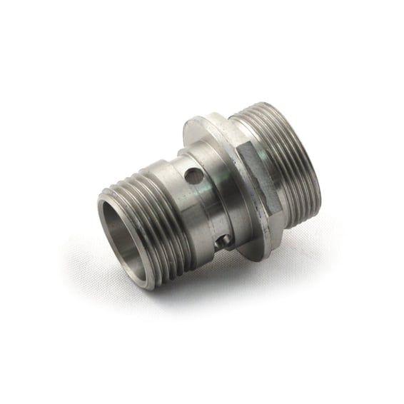 Big Twin 36-65 restrainer to 22mm fuel valve adapter