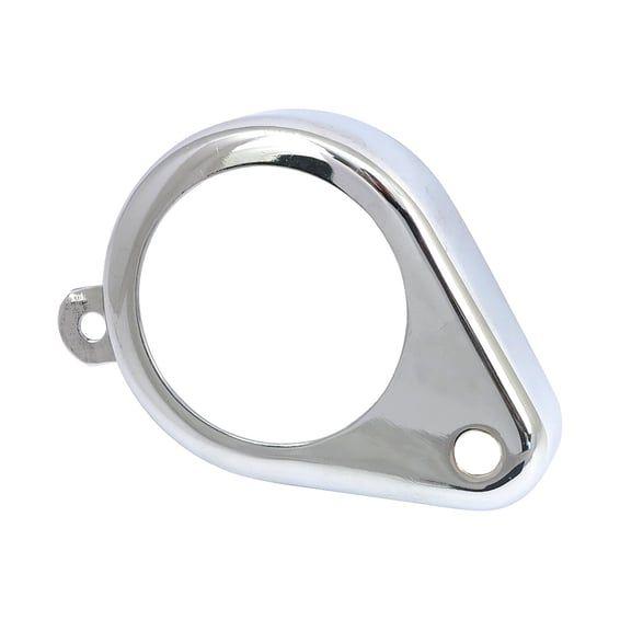 Cover, bearing foot clutch lever. Chrome
