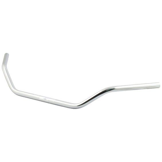 Fehling, 1" Flat track bar. Chrome