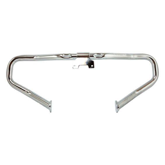Engine guard 1-1/4". chopped, chrome