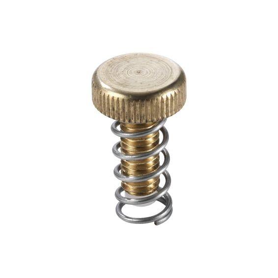 K-Tech, brass tension screw & spring