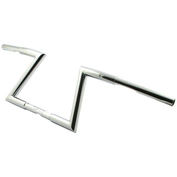 Fehling, Z-Bar Hollister 1 3/16" (30mm) chrome