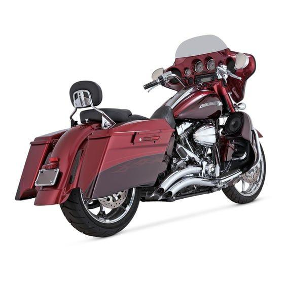 Big radius PCX exhaust. chrome