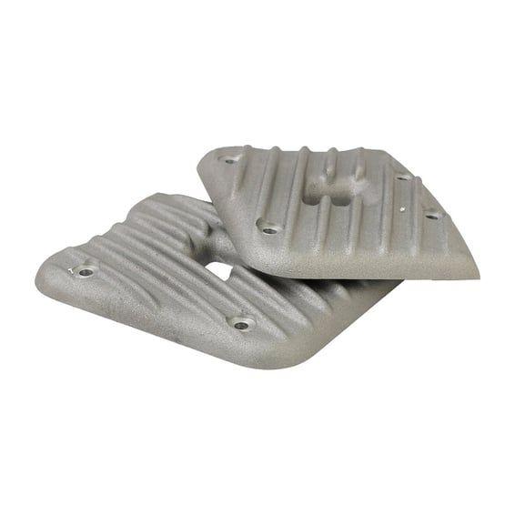 Ribster rocker cover set. Raw
