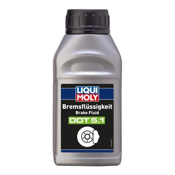 DOT 5.1 brake fluid. 500cc