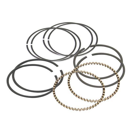 3-1/2" bore piston ring set. Std