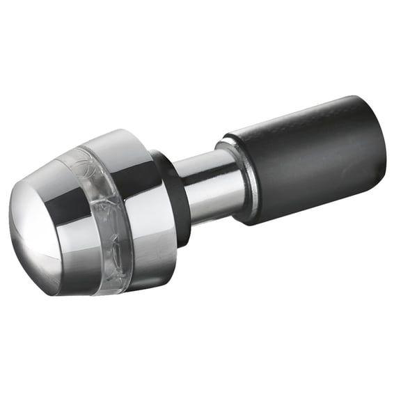 BL 2000 handlebar end turn signals. Chrome