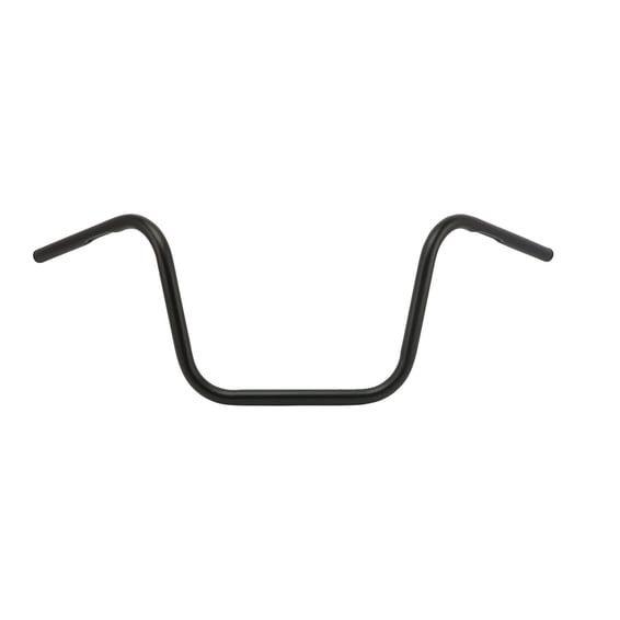 Street medium handlebar 1" black