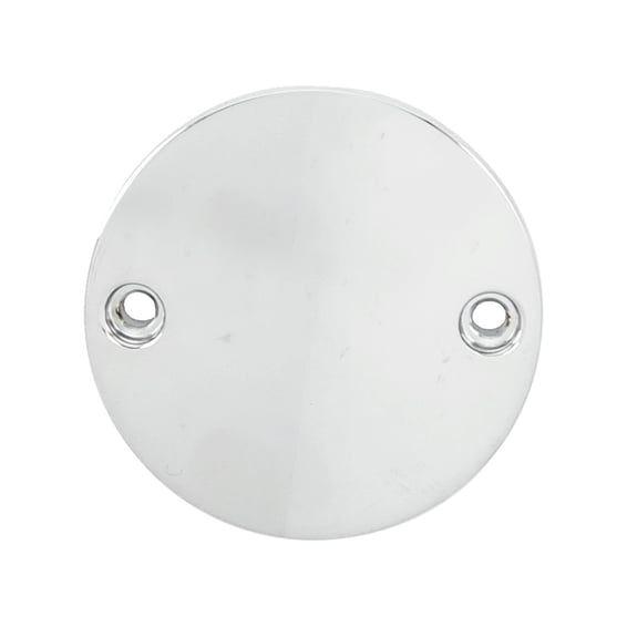 Point cover M8. Chrome