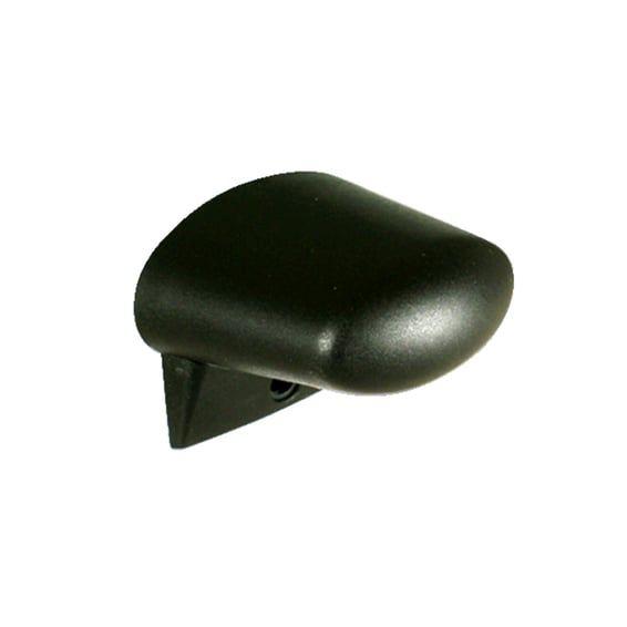 KH1000 license plate illumination. Black