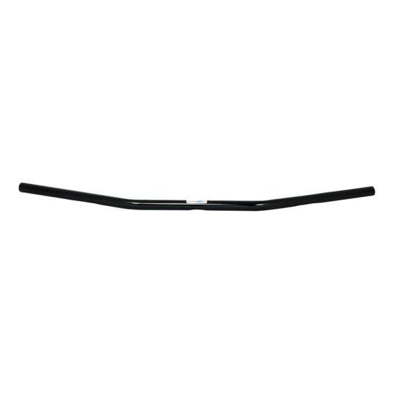 Fehling, 1" drag bar 92cm wide. Black