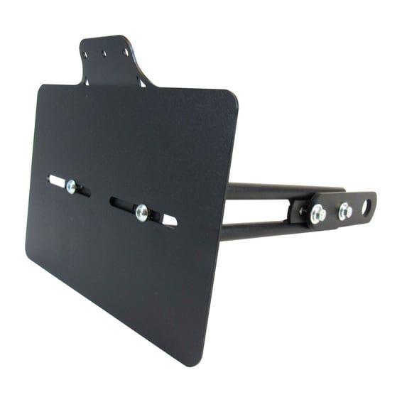 side mount license plate bracket NL/B