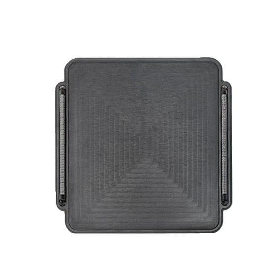 license plate holder with taillight/turn sigal