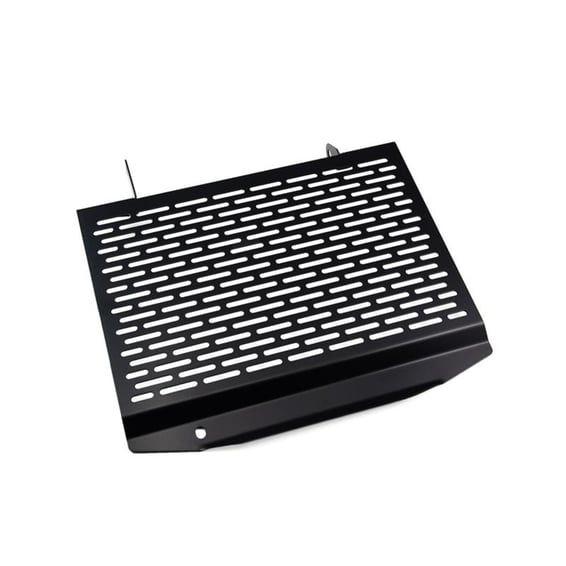 radiator cover # 2 black