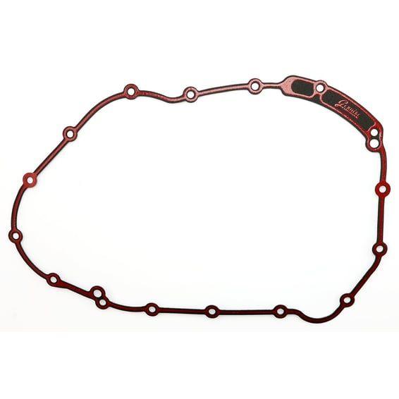 James, gasket primary cover. Foamet