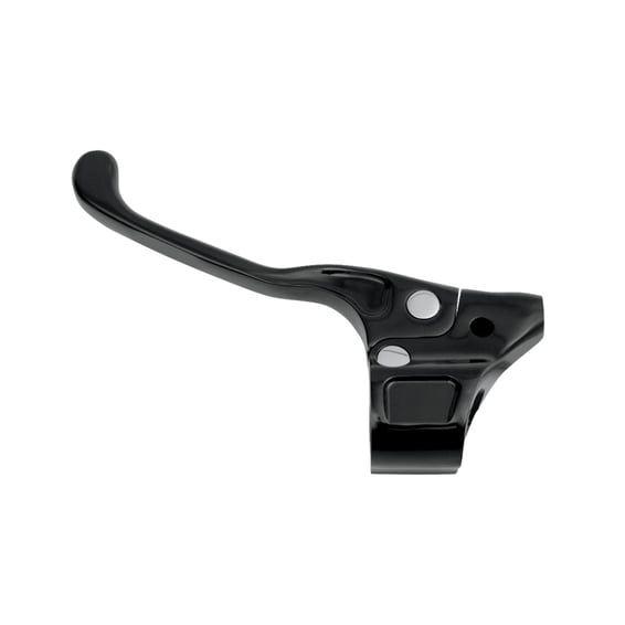 PM, Contour mechanical clutch lever assembly. Black