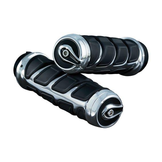 Kinetic grips
