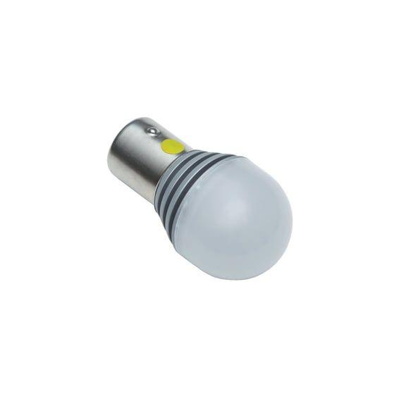 LED bulb, 1156, amber light