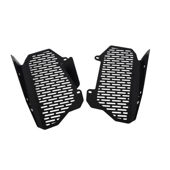 radiator cover # 2 black