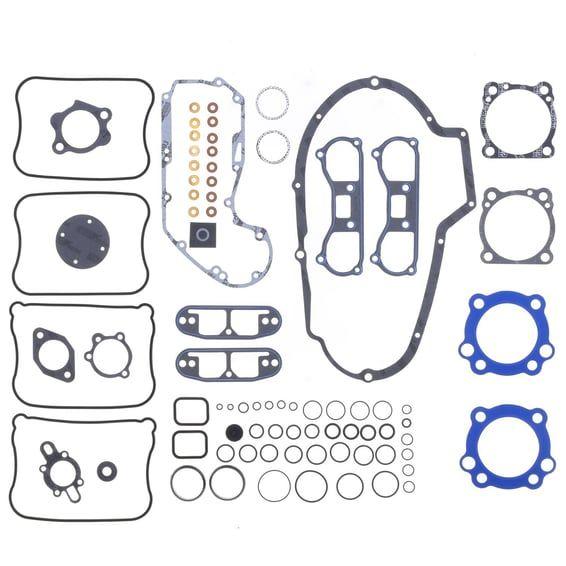 motor gasket kit (no oil seals). 86-87 XL1100