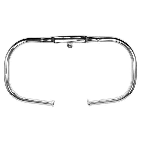 engine guard. Chrome