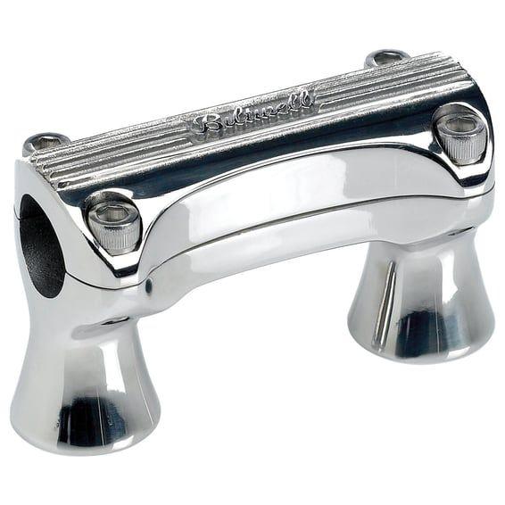 Thunder risers. 1.75" rise. Polished